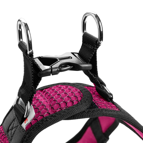 weitere Abbildung Hunter Geschirr Hilo Comfort pink