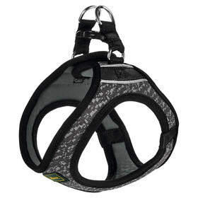 Abbildung Hunter Geschirr Hilo Soft Comfort grau