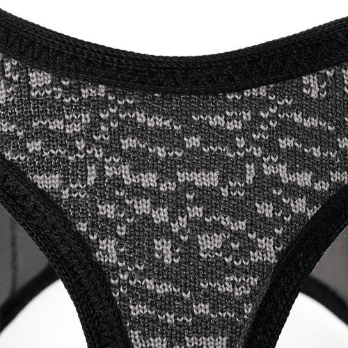 weitere Abbildung Hunter Geschirr Hilo Soft Comfort grau