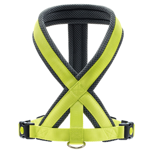 weitere Abbildung Hunter Geschirr London Comfort limette