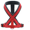 Hunter Geschirr London Comfort rot Abbildung 2
