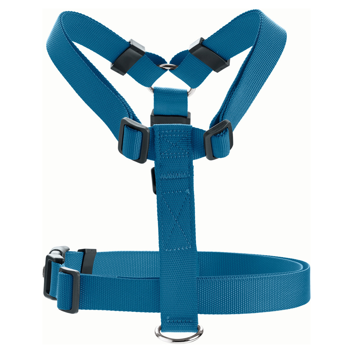 Hunter Geschirr London Vario Rapid hellblau