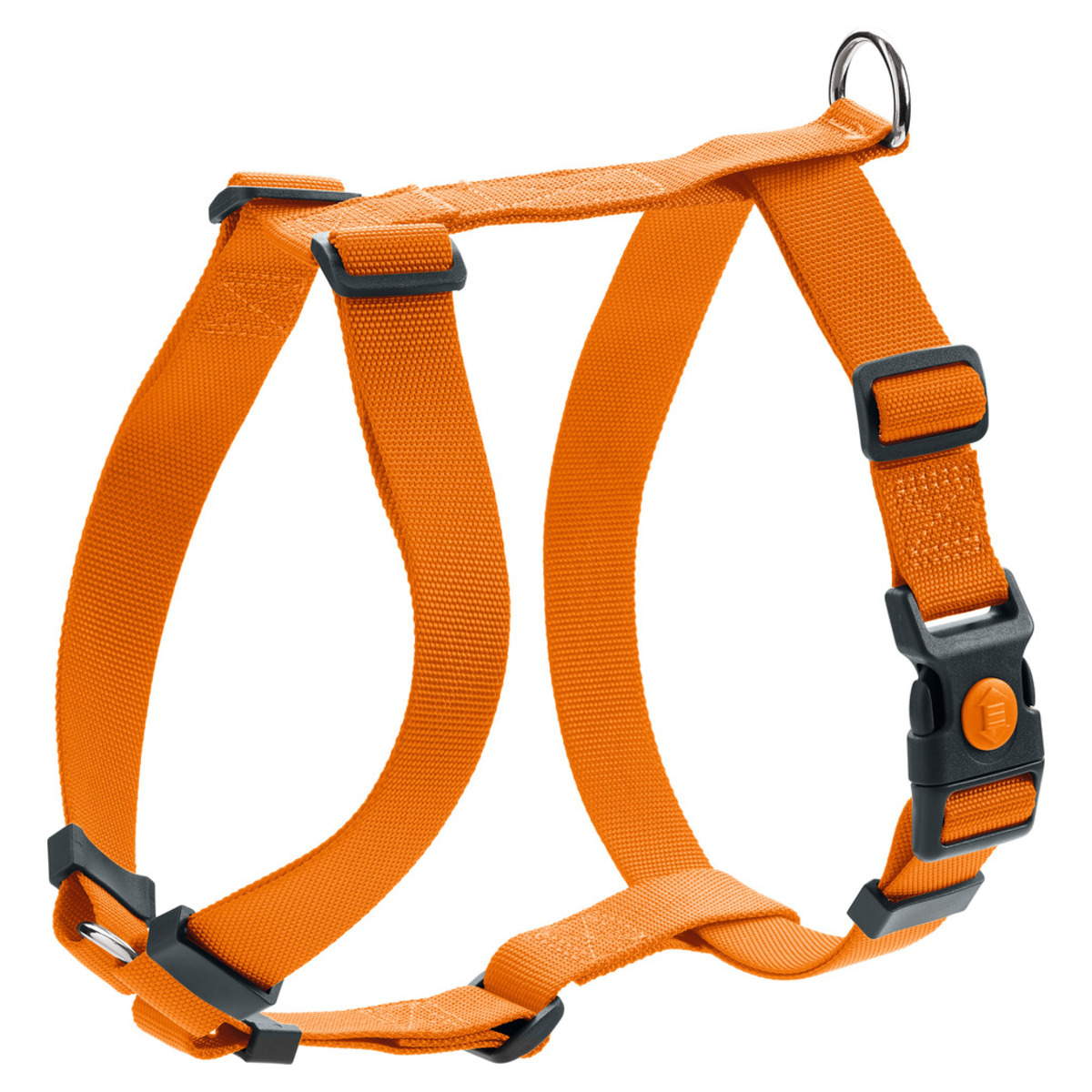 Hunter Geschirr London Vario Rapid orange