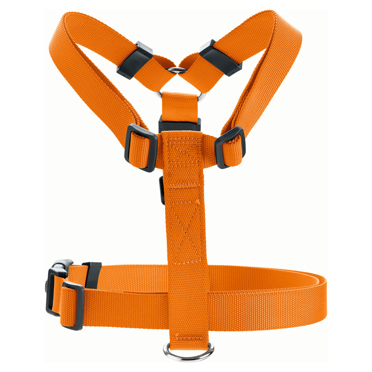 Hunter Geschirr London Vario Rapid orange
