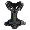 Hunter Geschirr Maldon Up schwarz/grau Abbildung 2