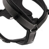 Hunter Geschirr Maldon Up schwarz/grau Abbildung 3