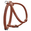 Hunter Geschirr Round & Soft Canadian Up cognac Abbildung 1