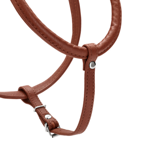 weitere Abbildung Hunter Geschirr Round & Soft Canadian Up cognac
