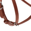 Hunter Geschirr Round & Soft Canadian Up cognac Abbildung 3