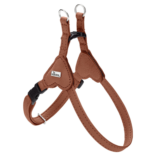 Hunter Geschirr Soho Mini cognac