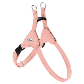 Abbildung Hunter Geschirr Soho Mini hellrosa