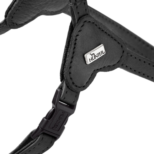 weitere Abbildung Hunter Geschirr Soho Mini schwarz