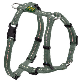Abbildung Hunter Geschirr Tripoli Vario Basic oliv, reflektierend