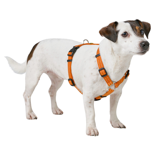 weitere Abbildung Hunter Geschirr Tripoli Vario Basic orange, reflektierend