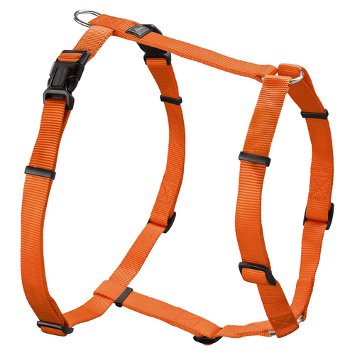 Hunter Geschirr VarioRapid orange