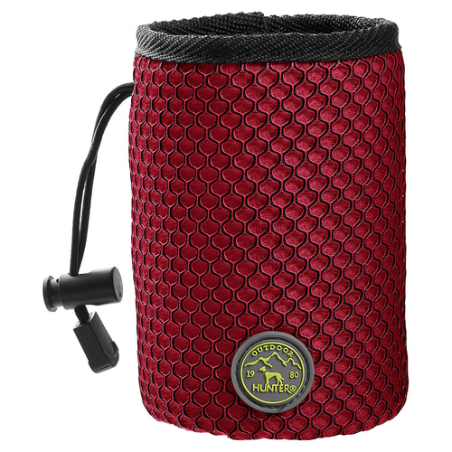 Hunter Gürteltasche Hilo Basic rot