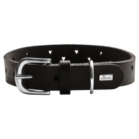 Abbildung Hunter Halsband Aalborg Soul schwarz