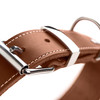 Hunter Halsband Aalborg Special cognac Abbildung 3