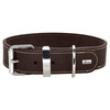 Hunter Halsband Aalborg Special dunkelbraun Abbildung 1