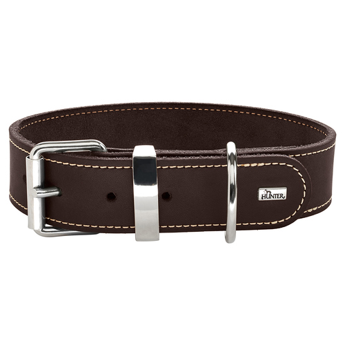 Hunter Halsband Aalborg Special dunkelbraun