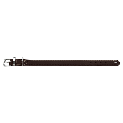 weitere Abbildung Hunter Halsband Aalborg Special dunkelbraun