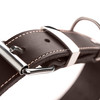 Hunter Halsband Aalborg Special dunkelbraun Abbildung 4