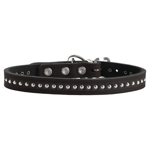 weitere Abbildung Hunter Halsband Aalborg Style schwarz