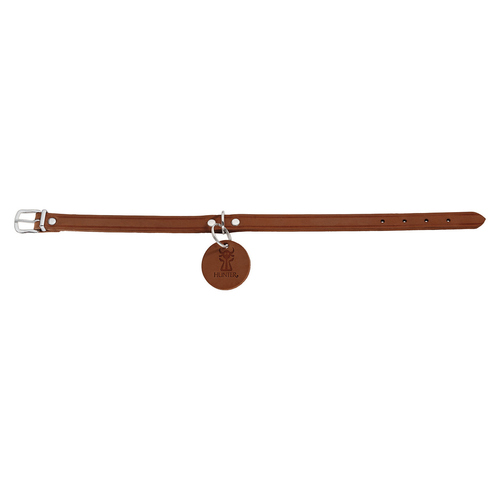 weitere Abbildung Hunter Halsband Aalborg cognac