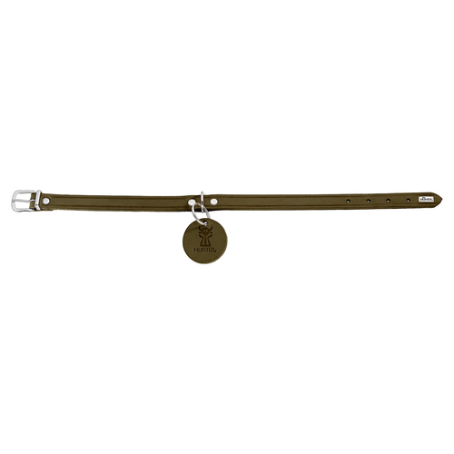 weitere Abbildung Hunter Halsband Aalborg oliv