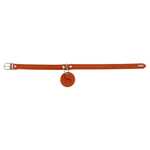 weitere Abbildung Hunter Halsband Aalborg orange