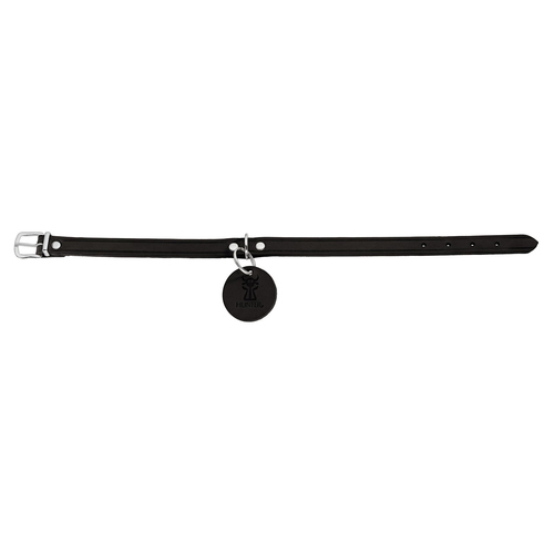 weitere Abbildung Hunter Halsband Aalborg schwarz