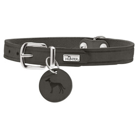 Abbildung Hunter Halsband Aalborg steingrau