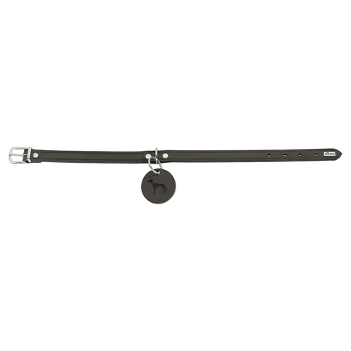 weitere Abbildung Hunter Halsband Aalborg steingrau