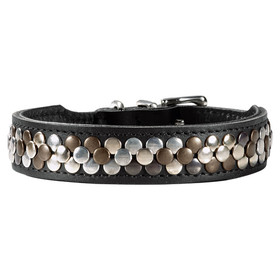 Abbildung Hunter Halsband Arizona Up schwarz