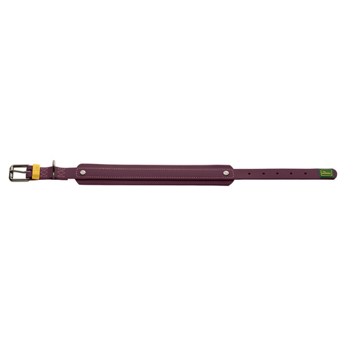 weitere Abbildung Hunter Halsband Havanna brombeer
