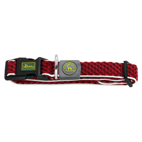 Abbildung Hunter Halsband Hilo Vario Basic rot