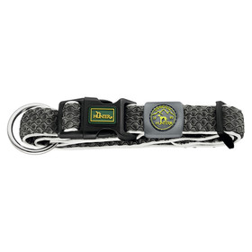 Abbildung Hunter Halsband Hilo Vario Plus anthrazit