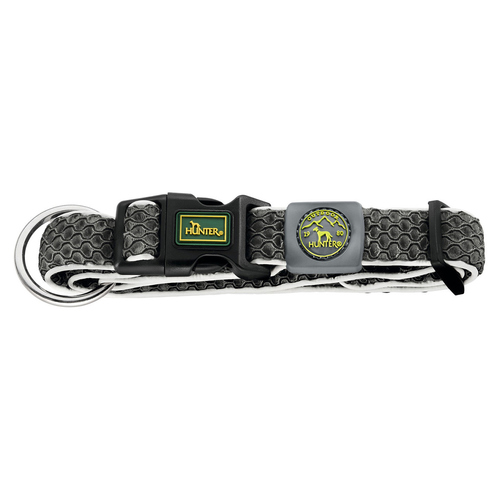 Hunter Halsband Hilo Vario Plus anthrazit