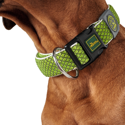 weitere Abbildung Hunter Halsband Hilo Vario Plus limette
