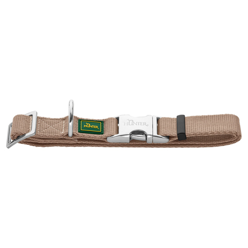 weitere Abbildung Hunter Halsband Inari Alu-Strong beige