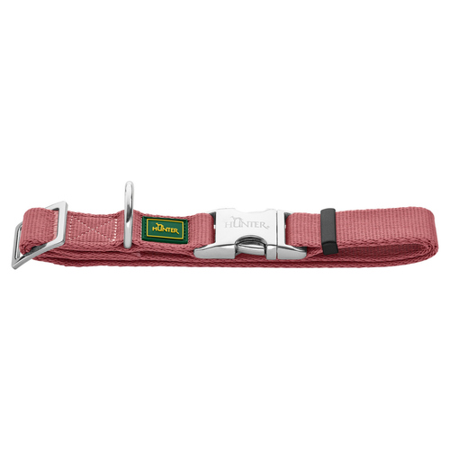 weitere Abbildung Hunter Halsband Inari Alu-Strong pastellrot