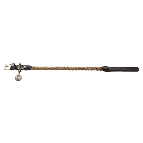 weitere Abbildung Hunter Halsband List beige