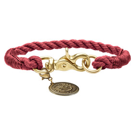 Abbildung Hunter Halsband List bordeaux