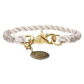 Abbildung Hunter Halsband List creme