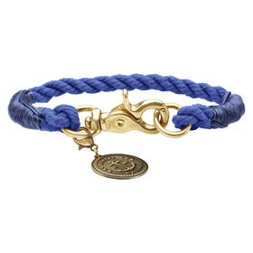 Abbildung Hunter Halsband List dunkelblau