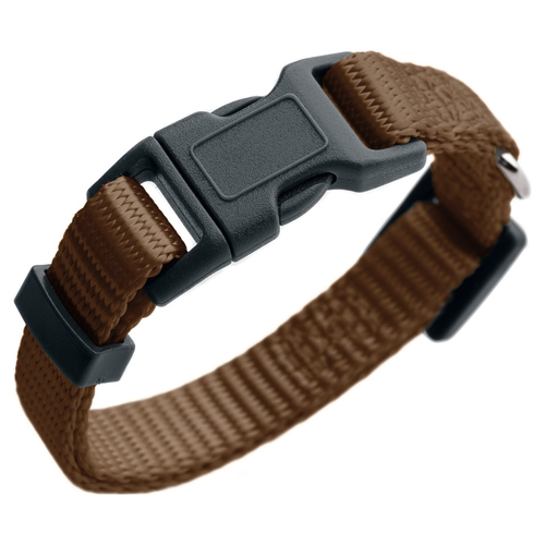 weitere Abbildung Hunter Halsband London Vario Basic braun