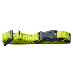 Abbildung Hunter Halsband London Vario Basic limette