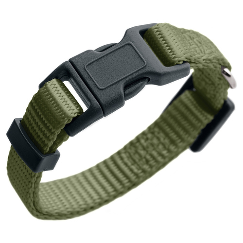 weitere Abbildung Hunter Halsband London Vario Basic oliv