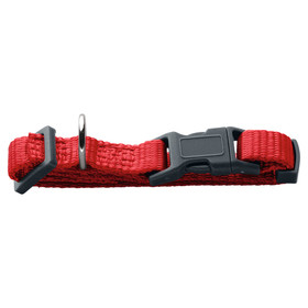 Abbildung Hunter Halsband London Vario Basic rot