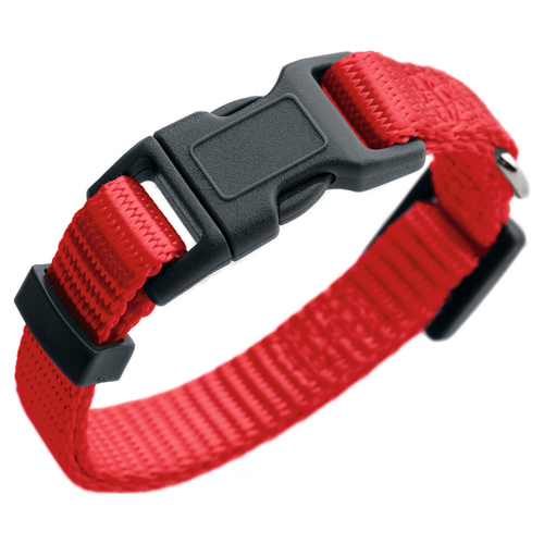 weitere Abbildung Hunter Halsband London Vario Basic rot